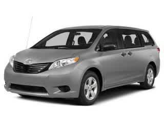 2015 Toyota Sienna XLE Premium