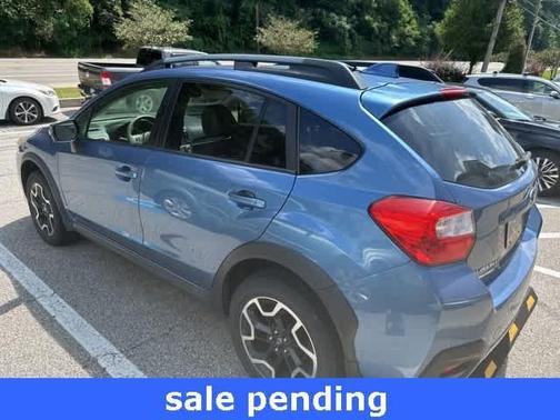 2016 Subaru Crosstrek 2.0i Limited