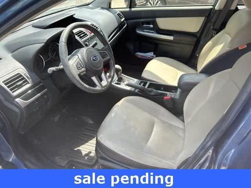 2016 Subaru Crosstrek 2.0i Limited