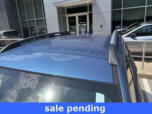 2016 Subaru Crosstrek 2.0i Limited