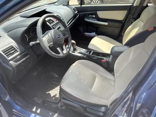 2016 Subaru Crosstrek 2.0i Limited