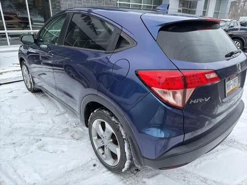 2017 Honda HR-V EX