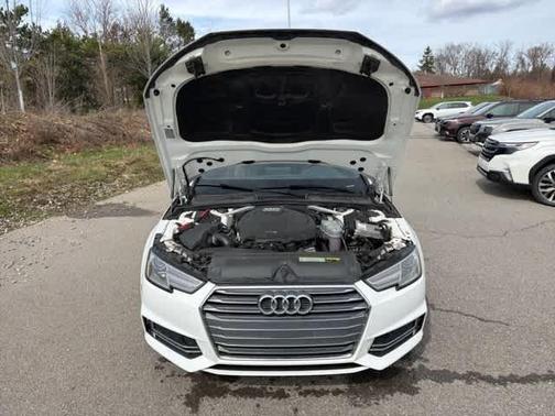 2018 Audi A4 2.0T Tech ultra Premium