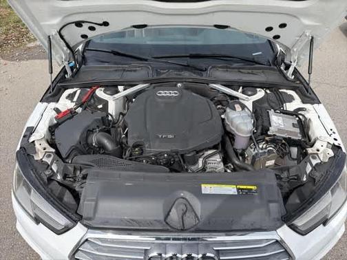 2018 Audi A4 2.0T Tech ultra Premium