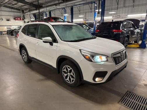 2020 Subaru Forester Premium