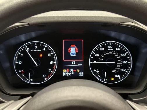 2026 Subaru Impreza Sport