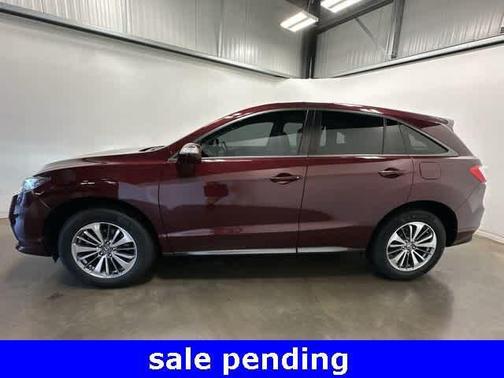 2016 Acura RDX Advance Package