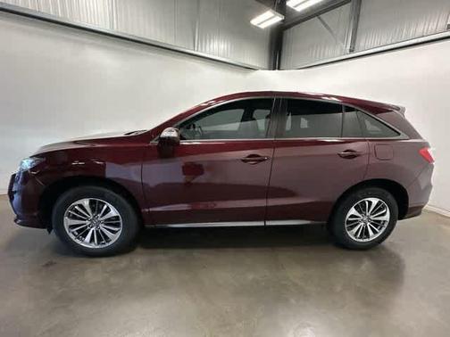 2016 Acura RDX Advance Package