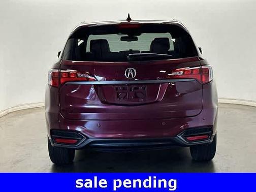 2016 Acura RDX Advance Package