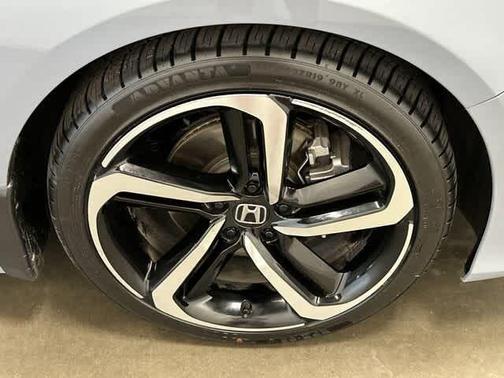 2022 Honda Accord Sport SE 1.5T