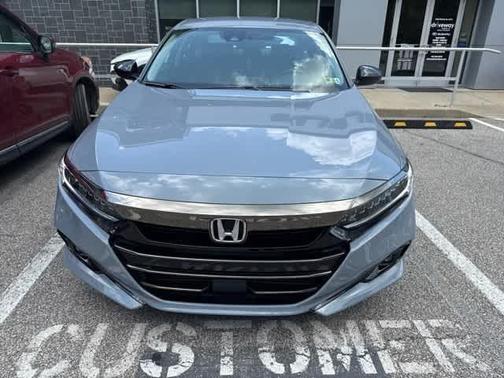 2022 Honda Accord Sport SE 1.5T