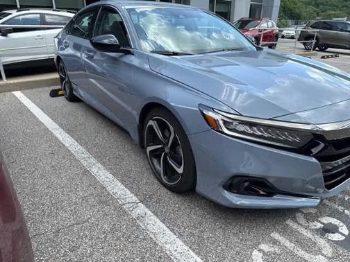 2022 Honda Accord Sport SE 1.5T