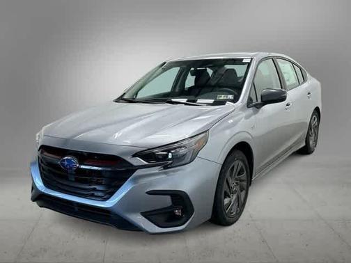 2025 Subaru Legacy Sport