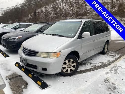 2003 Honda Odyssey EX