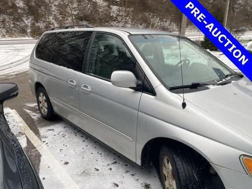 2003 Honda Odyssey EX