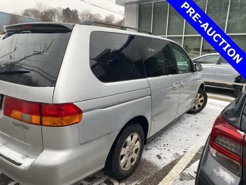2003 Honda Odyssey EX