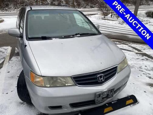 2003 Honda Odyssey EX