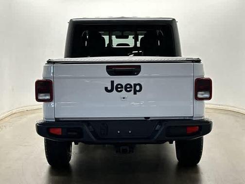 2022 Jeep Gladiator Altitude 4x4