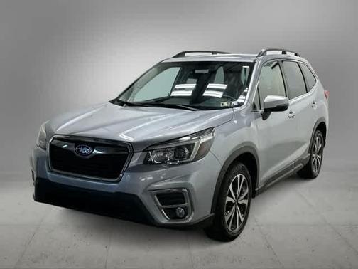 2020 Subaru Forester Limited