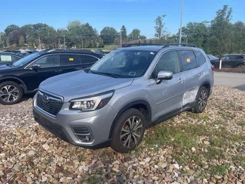 2020 Subaru Forester Limited