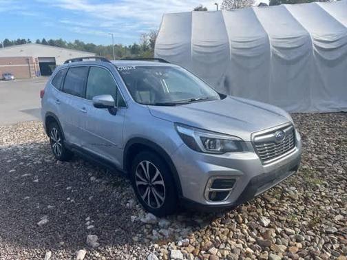 2020 Subaru Forester Limited