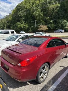 2008 Pontiac G6 GT