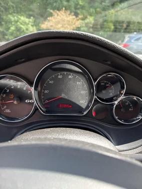 2008 Pontiac G6 GT