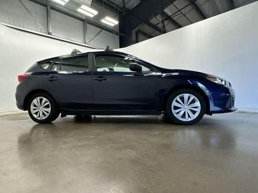 2020 Subaru Impreza 5-Door