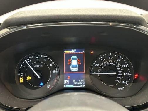 2020 Subaru Impreza 5-Door