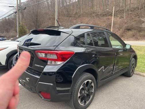 2023 Subaru Crosstrek Base