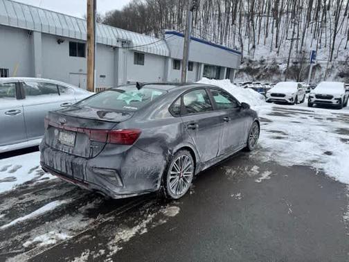 2021 Kia Forte GT
