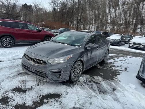 2021 Kia Forte GT