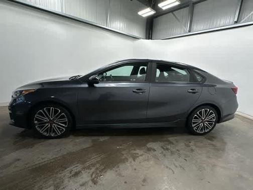 2021 Kia Forte GT