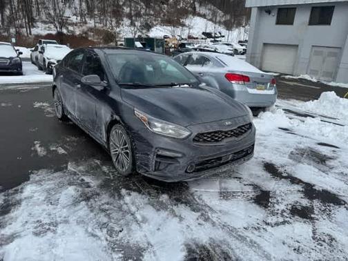 2021 Kia Forte GT
