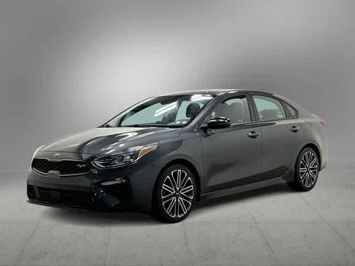 2021 Kia Forte GT