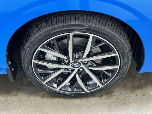 2025 Subaru Impreza Sport