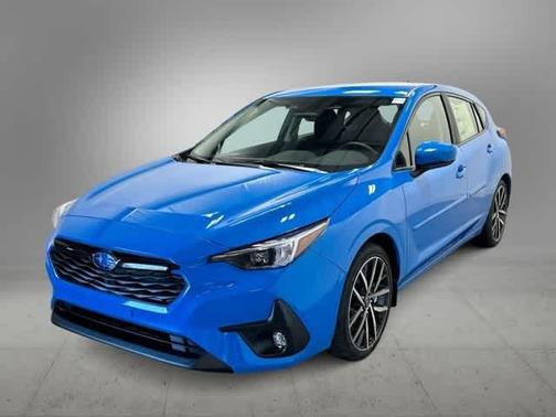 2025 Subaru Impreza Sport