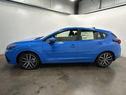 2025 Subaru Impreza Sport