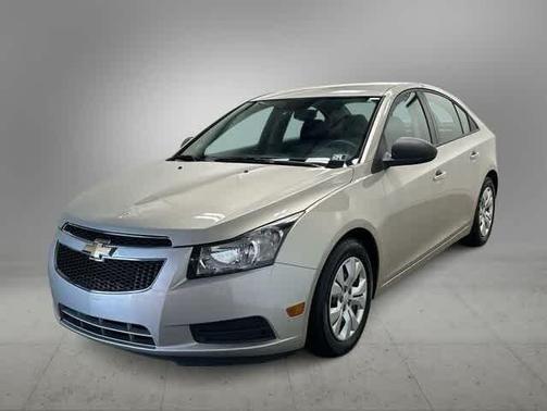 2013 Chevrolet Cruze LS