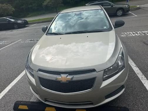 2013 Chevrolet Cruze LS