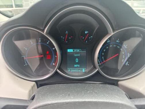 2013 Chevrolet Cruze LS