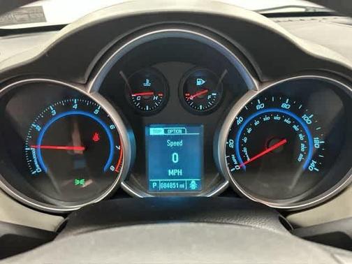 2013 Chevrolet Cruze LS