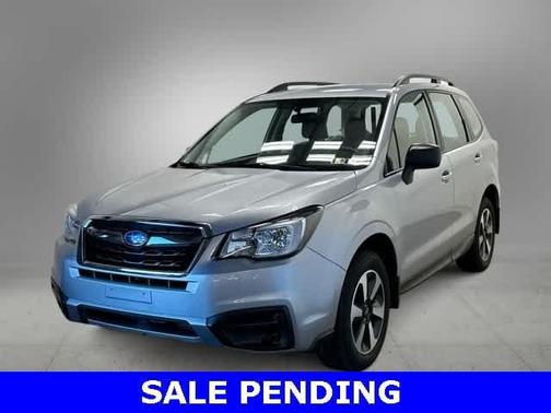 2018 Subaru Forester 2.5i