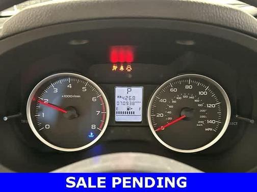 2018 Subaru Forester 2.5i