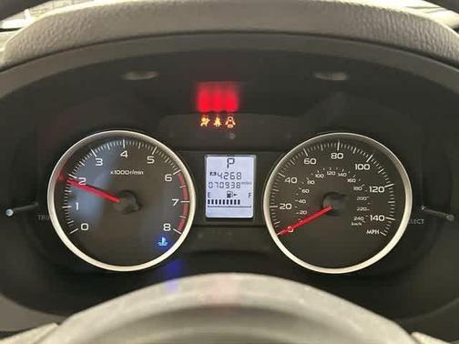 2018 Subaru Forester 2.5i