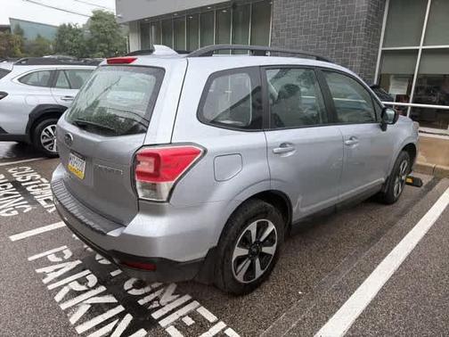 2018 Subaru Forester 2.5i