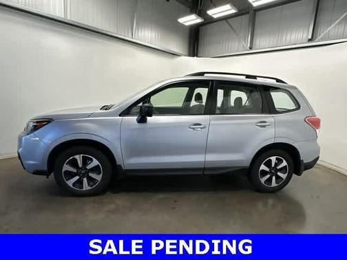 2018 Subaru Forester 2.5i