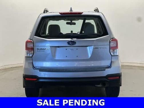 2018 Subaru Forester 2.5i