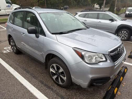 2018 Subaru Forester 2.5i