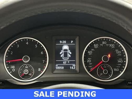 2017 Volkswagen Tiguan Limited 2.0T